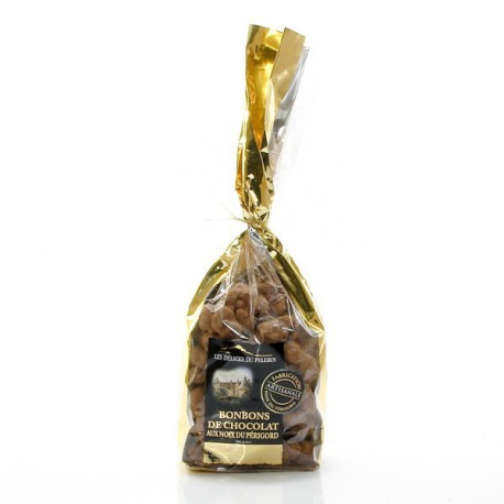 Noix au Chocolat de Rocamadour sachet 200g Noix au Chocolat de Rocamadour sachet 200g