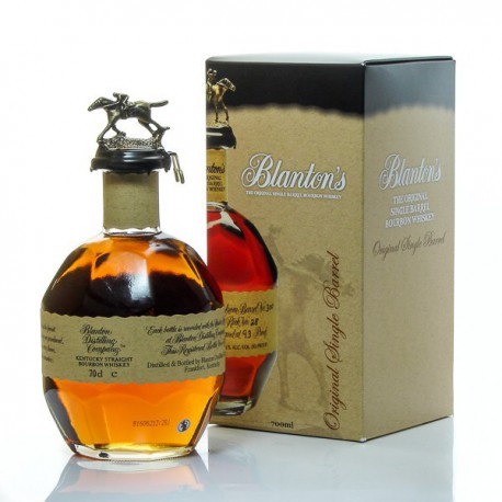 Whisky US Blanton's Original 46° 70cl Whisky US Blanton's Original 46° 70cl