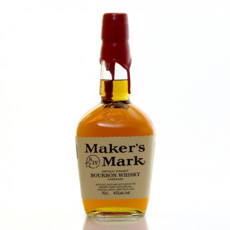 Whisky us Maker's Mark bourbon 45° 70cl Whisky us Maker's Mark bourbon 45° 70cl