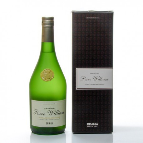 Eau de Vie de Poire Williams de Brana 70cl Eau de Vie de Poire Williams de Brana 70cl