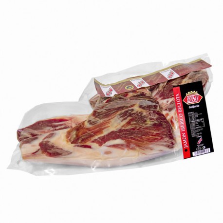 Jambon Ibérique de Bellota D.O. Guijuelo Désossé et paré 1kg Jambon Ibérique de Bellota D.O. Guijuelo Désossé et paré 1kg