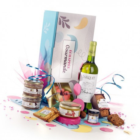 Coffret Tariquet - Livraisons Individuelles Coffret Tariquet - Livraisons Individuelles