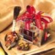 Ballotin de Mendiants au Chocolat Noir 200g