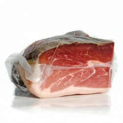 Quart de Jambon de Porc Noir de Cambes Environ 1000g +/- 150g