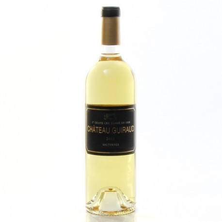 Château Guiraud AOC Sauternes 2015 75cl