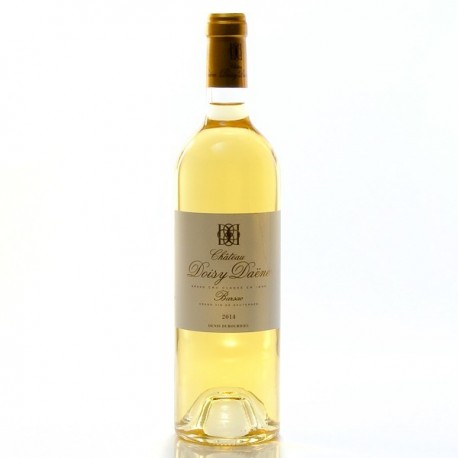 Chateau Doisy Daene Aoc Sauternes Barsac 2014 75cl