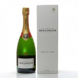 Champagne Bollinger Special Cuvee Aoc Champagne Brut 75cl