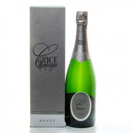 Champagne Brice Brut Aoc Champagne Brut 75cl