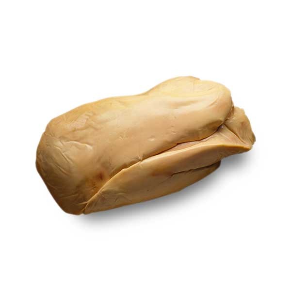 Lobe de Foie Gras de Canard Cru 450g +/-50g - Panier du Gourmand