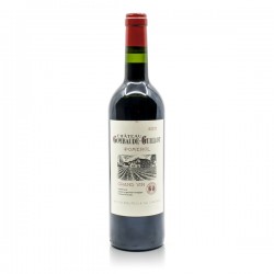 Château Gombaude Guillot AOP Pomerol Bio 2011 75cl