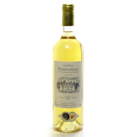 Château De Monbazillac AOC Monbazillac 2013 75cl