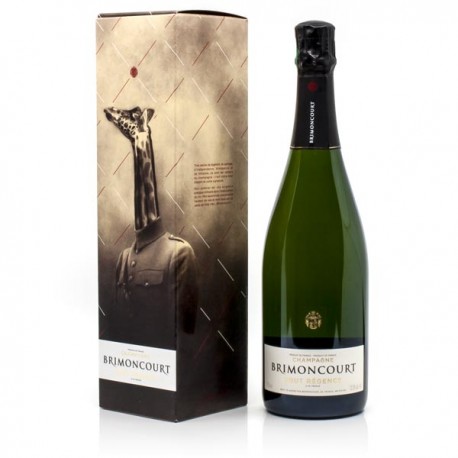 Champagne Brimoncourt Cuvée Régence Brut 75cl
