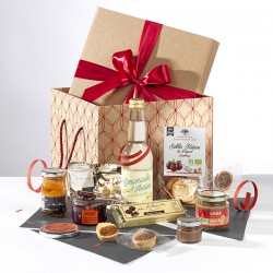 Coffret gourmand Trocadéro Sans Sucre Ajouté