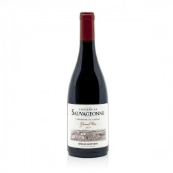 Château la Sauvageonne Grand Vin Terrasse du Larzac Rouge 2019 BIO 75cl