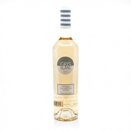 Domaine Gérard Bertrand Blanc Gris IGP Pays d'Oc Rosé 2021 75cl