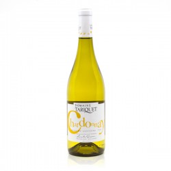 Carton de 6 bouteilles de Domaine Tariquet Chardonnay 2020 6x75cl