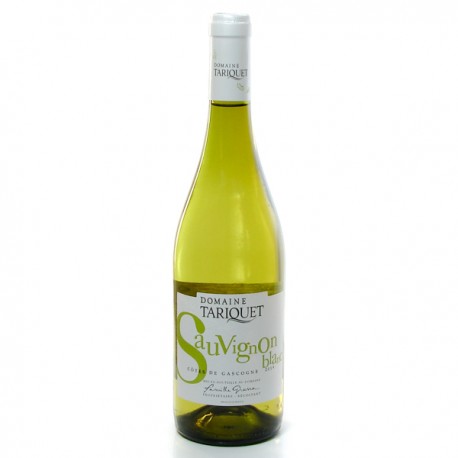 Carton de 6 bouteilles de Domaine Tariquet Sauvignon 2019 6x75cl