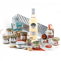 Coffret Apéritif Festif
