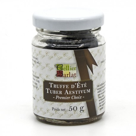 Truffe d'Eté Tuber Aestivum Premier Choix 25g