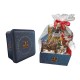 Mini Coffret Noël Bovetti Boite En Fer 800g