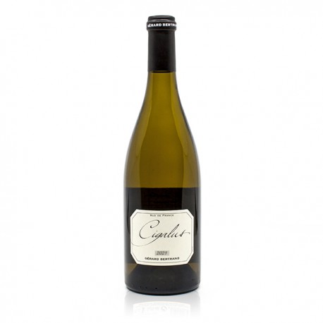 Domaine de Cigalus IGP Aude Hauterive Blanc 2021 BIO 75cl