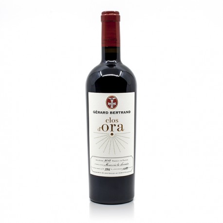 Clos d'Ora AOP Minervois la Livinière Rouge BIO 2019 75cl