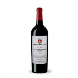 Héritage Les Aspres Côtes du Roussillon Les Aspres Rouges 2017 75cl