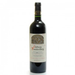 Château Bouteilley AOC 1res Côtes de Bordeaux 2018 75 cl