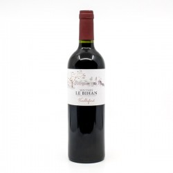 Domaine Mouthes le Bihan Vieillefont AOC Côtes de Duras BIO 2017 75 cl