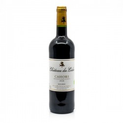 Château Le Cèdre AOC Cahors 2020 BIO 75cl