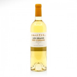 Camin Larredya Costat Darrer AOC Jurançon 2021 75cl