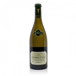 Cave La Chablisienne Montée de Tonnerre AOC Chablis 1er Cru 2018 75cl