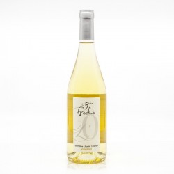 Domaine Chante L'Oiseau 5ème Péché Viognier IGP Périgord Bio 2020 75cl