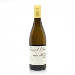 Domaine Manuel Olivier AOP Bourgogne Hautes Côtes De Nuits Blanc 2020 75cl