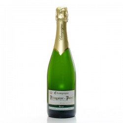 Champagne Plinguier Potel Brut AOC Champagne Brut 75cl