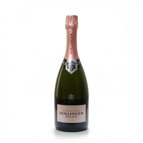 Champagne Bollinger AOC Champagne Rosé 75 cl