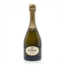 Champagne Ruinart Cuvée Dom Ruinart AOC Champagne Blanc Millésime 2009