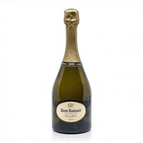Champagne Ruinart Cuvée Dom Ruinart AOC Champagne Blanc Millésime 2009