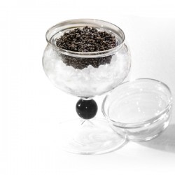 Service à Caviar (Verre + Réceptacle à Glace)