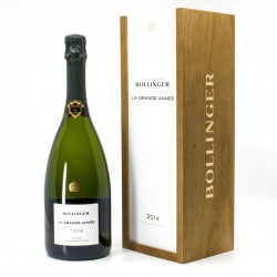 Bollinger Grande Année 2014 AOC Champagne Brut 75cl