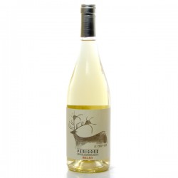 Le Cerf Noir IGP Périgord Moelleux 75cl