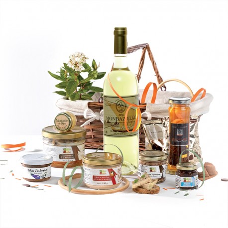 Panier Gourmand Tradition