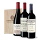 Coffret 3 Bouteilles Sélection des Grands Vins de Gérard Bertrand 3 x 75cl