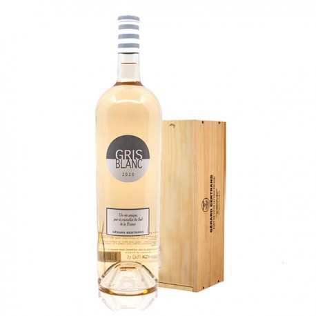 Domaine Gérard Bertrand Blanc Gris IGP Pays d'Oc Rosé 2021 ¤ Magnum ¤ 150cl