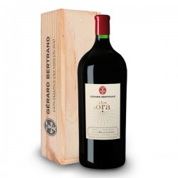 Clos d'Ora Rouge 2019 AOP Minervois La Livinière ¤ BALTHAZAR ¤ 1200cl