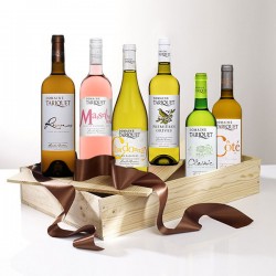 Caisse Bois Assortiment Tariquet