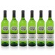 Promotion de 6 Bouteilles Château de la Jaubertie AOC Bergerac Sec 2021 6 x 75cl