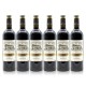 Promotion de 6 Bouteilles Clos Triguedina AOC Cahors 2018 6 x 75cl