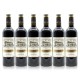 Promotion de 6 Bouteilles Clos Triguedina AOC Cahors 2018 6 x 75cl