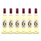 Promotion de 6 Bouteilles Domaine Gérard Bertrand 6ème Sens IGP Pays d'Oc Blanc 2021 6 x 75cl